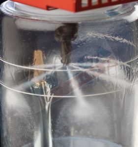 DS2 - test rozpylenia